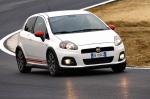 Fiat Grande Punto Abarth 2007 года